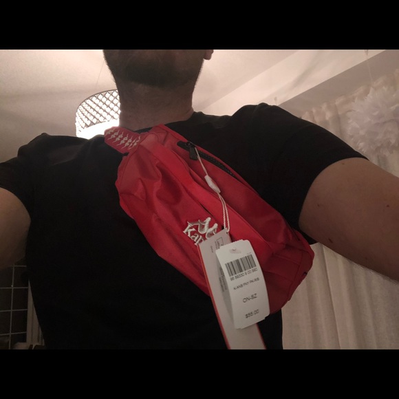 BNWT Kappa oversized unisex Banda Waist/belt bag ! - Picture 3 of 10